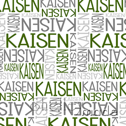 Kaisen - Nested Design - Flexi Upper