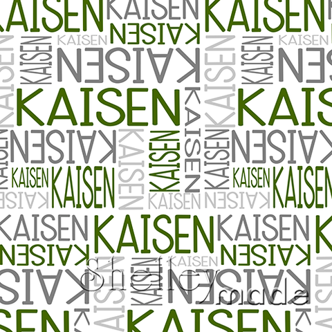 Kaisen - Nested Design - Flexi Upper