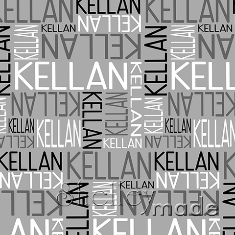 Kellan - Nested Design - Flexi Upper