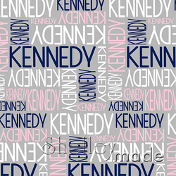 Kennedy - Nested Design - Flexi Upper