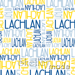 Lachlan - Nested Design - Flexi Upper