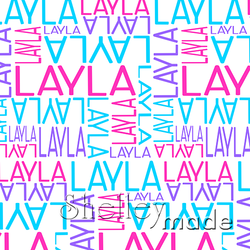 Layla - Nested Design - Flexi Upper