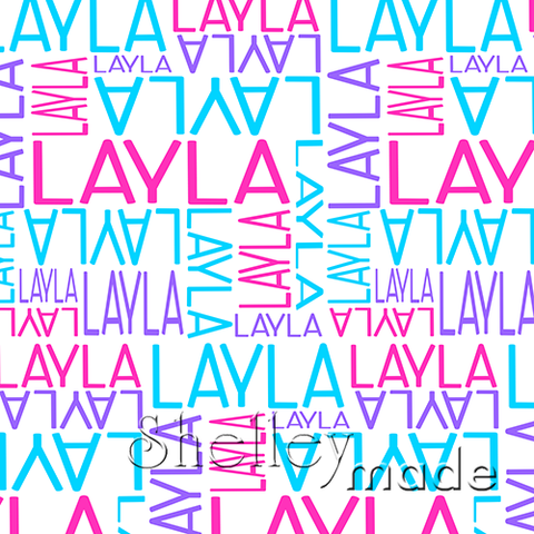 Layla - Nested Design - Flexi Upper
