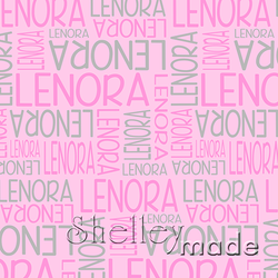 Lenora - Nested Design - Flexi Upper