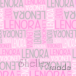 Lenora - Nested Design - Flexi Upper