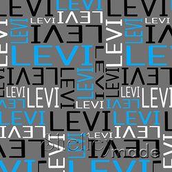 Levi - Nested Design - Flexi Upper