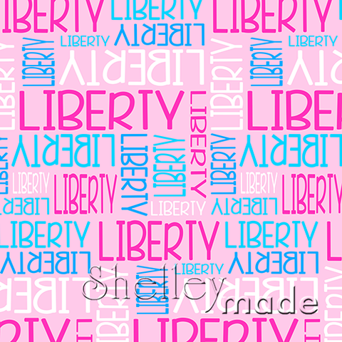 Liberty - Nested Design - Flexi Upper