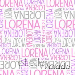 Lorena - Nested Design - Flexi Upper