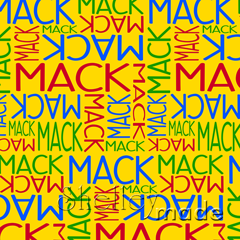 Mack - Nested Design - Flexi Upper