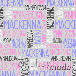 Mackenna - Nested Design - Flexi Upper