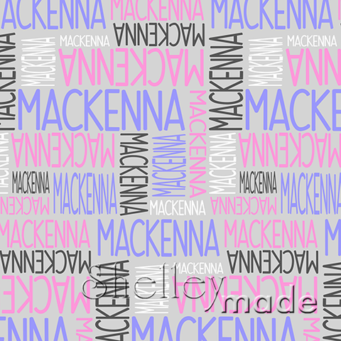 Mackenna - Nested Design - Flexi Upper