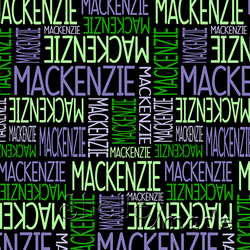 Mackenzie - Nested Design - Flexi Upper