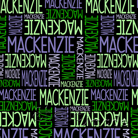 Mackenzie - Nested Design - Flexi Upper