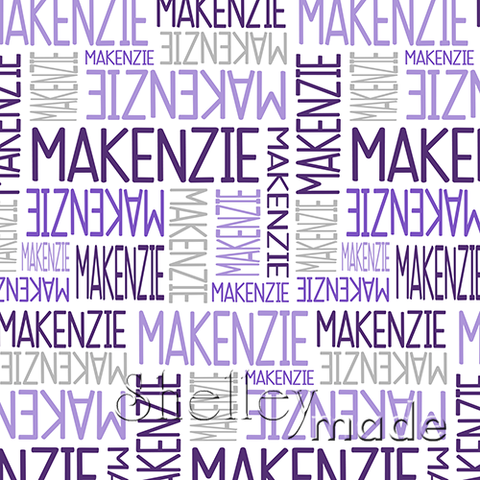 Makenzie - Nested Design - Flexi Upper