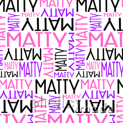 Matty - Nested Design - Flexi Upper