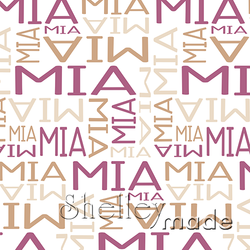 Mia - Nested Design - Flexi Upper