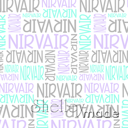 Nirvair - Nested Design - Flexi Upper