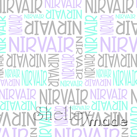 Nirvair - Nested Design - Flexi Upper
