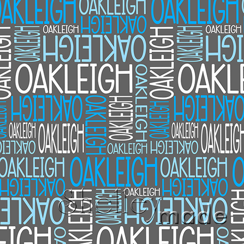 Oakleigh - Nested Design - Flexi Upper