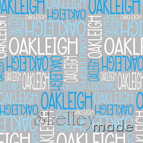 Oakleigh - Nested Design - Flexi Upper
