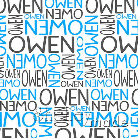 Owen - Nested Design - Flexi Upper