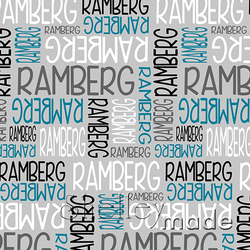 Ramberg - Nested Design - Flexi Upper