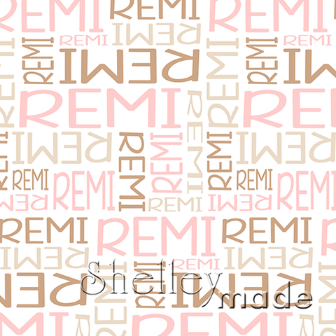 Remi - Nested Design - Flexi Upper