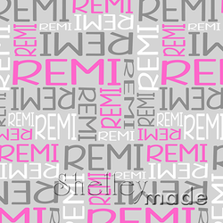Remi - Nested Design - Flexi Upper