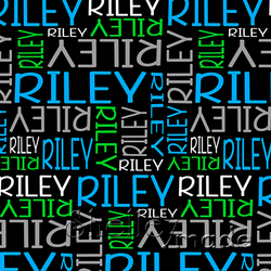 Riley - Nested Design - Flexi Upper