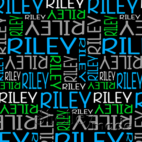 Riley - Nested Design - Flexi Upper