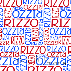 Rizzo - Nested Design - Flexi Upper