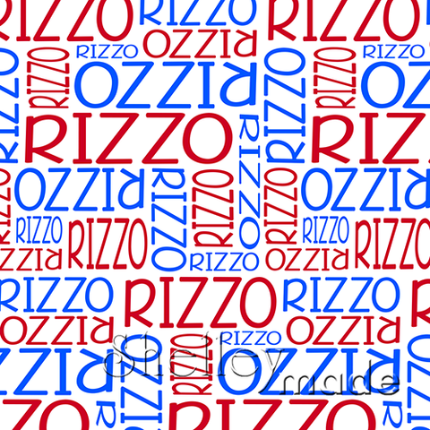 Rizzo - Nested Design - Flexi Upper