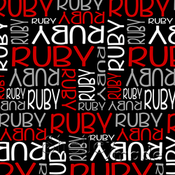 Ruby - Nested Design - Flexi Upper