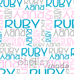 Ruby - Nested Design - Flexi Upper