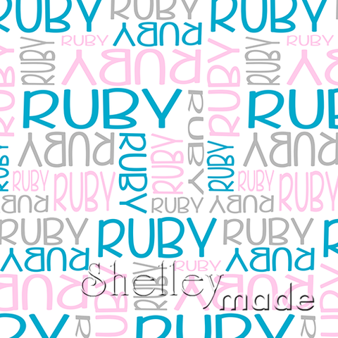 Ruby - Nested Design - Flexi Upper