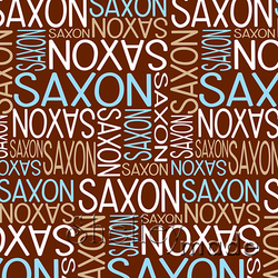 Saxon - Nested Design - Flexi Upper