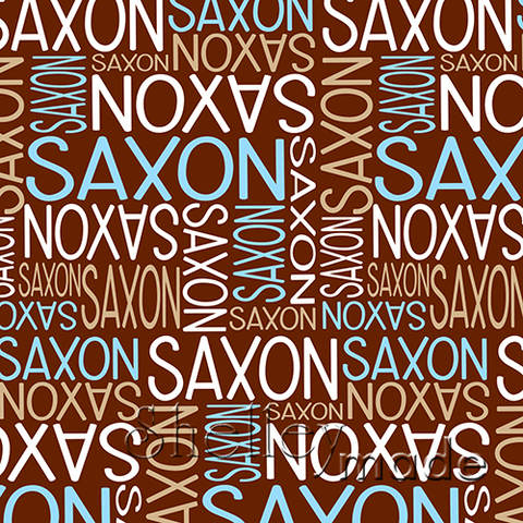 Saxon - Nested Design - Flexi Upper