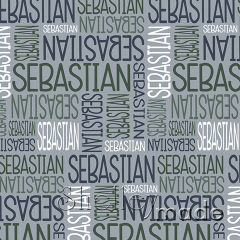 Sebastian - Nested Design - Flexi Upper