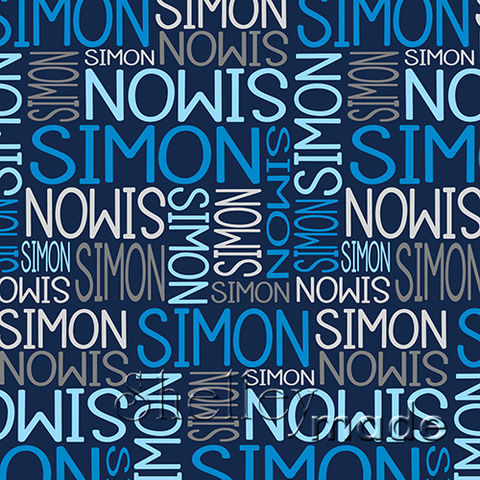 Simon - Nested Design - Flexi Upper