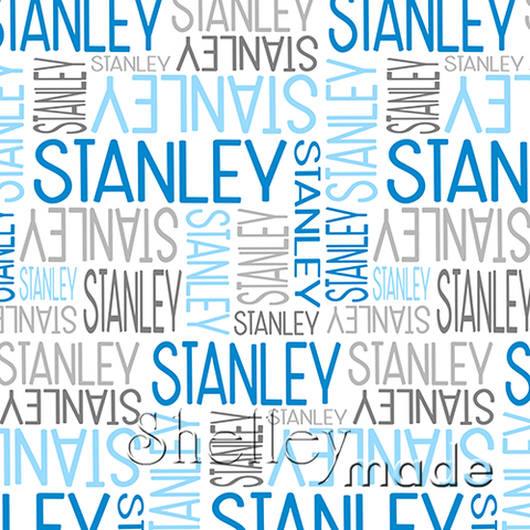 Stanley - Nested Design - Flexi Upper