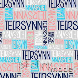 Teirsynn - Nested Design - Flexi Upper