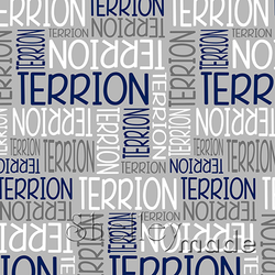Terrion - Nested Design - Flexi Upper