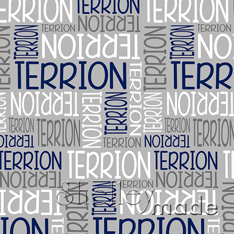Terrion - Nested Design - Flexi Upper