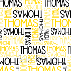 Thomas - Nested Design - Flexi Upper