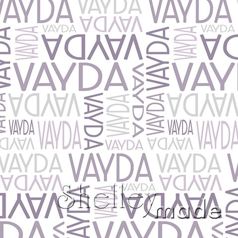 Vayda - Nested Design - Flexi Upper