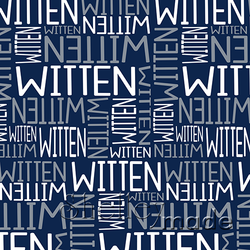 Witten - Nested Design - Flexi Upper