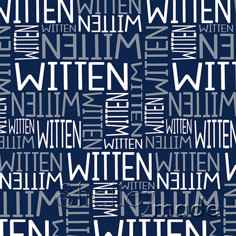 Witten - Nested Design - Flexi Upper