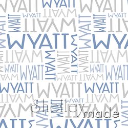 Wyatt - Nested Design - Flexi Upper