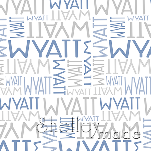 Wyatt - Nested Design - Flexi Upper