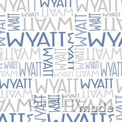 Wyatt - Nested Design - Flexi Upper